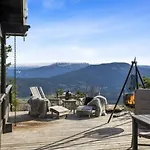 - In The Heart Of Telemark - Amazing Views, In Out, Hiking, Fishing, Golf, Sauna Hébergement de vacances Vradal