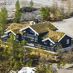 - In The Heart Of Telemark - Amazing Views, In Out, Hiking, Fishing, Golf, Sauna Hébergement de vacances