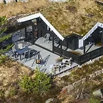 Hébergement de vacances - In The Heart Of Telemark - Amazing Views, In Out, Hiking, Fishing, Golf, Sauna *