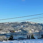 - In The Heart Of Telemark - Amazing Views, In Out, Hiking, Fishing, Golf, Sauna Vradal