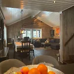 Hébergement de vacances - In The Heart Of Telemark - Amazing Views, In Out, Hiking, Fishing, Golf, Sauna