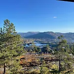 - In The Heart Of Telemark - Amazing Views, In Out, Hiking, Fishing, Golf, Sauna Hébergement de vacances