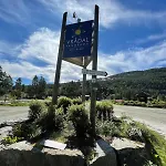 Hébergement de vacances - In The Heart Of Telemark - Amazing Views, In Out, Hiking, Fishing, Golf, Sauna *