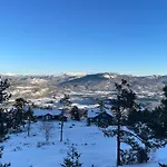 Hébergement de vacances - In The Heart Of Telemark - Amazing Views, In Out, Hiking, Fishing, Golf, Sauna