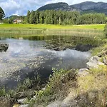 Hébergement de vacances - In The Heart Of Telemark - Amazing Views, In Out, Hiking, Fishing, Golf, Sauna *