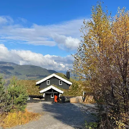 - In The Heart Of Telemark - Amazing Views, In Out, Hiking, Fishing, Golf, Sauna