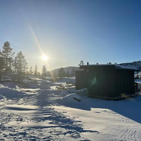 - In The Heart Of Telemark - Amazing Views, In Out, Hiking, Fishing, Golf, Sauna * Vradal