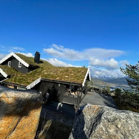 - In The Heart Of Telemark - Amazing Views, In Out, Hiking, Fishing, Golf, Sauna