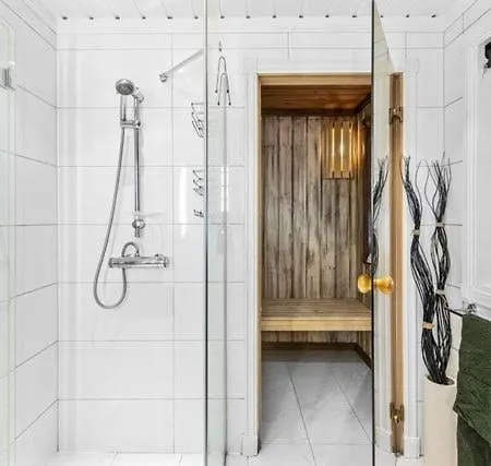 - In The Heart Of Telemark - Amazing Views, In Out, Hiking, Fishing, Golf, Sauna بيت للعطل
