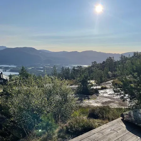 بيت للعطل - In The Heart Of Telemark - Amazing Views, In Out, Hiking, Fishing, Golf, Sauna *