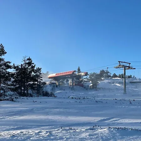 - In The Heart Of Telemark - Amazing Views, In Out, Hiking, Fishing, Golf, Sauna *