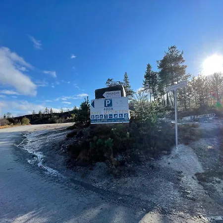 - In The Heart Of Telemark - Amazing Views, In Out, Hiking, Fishing, Golf, Sauna Vradal