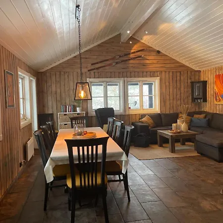 - In The Heart Of Telemark - Amazing Views, In Out, Hiking, Fishing, Golf, Sauna *