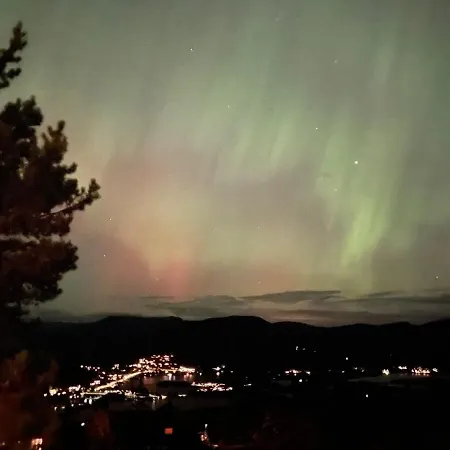 - In The Heart Of Telemark - Amazing Views, In Out, Hiking, Fishing, Golf, Sauna فرادال
