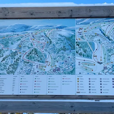 - In The Heart Of Telemark - Amazing Views, In Out, Hiking, Fishing, Golf, Sauna * Vradal