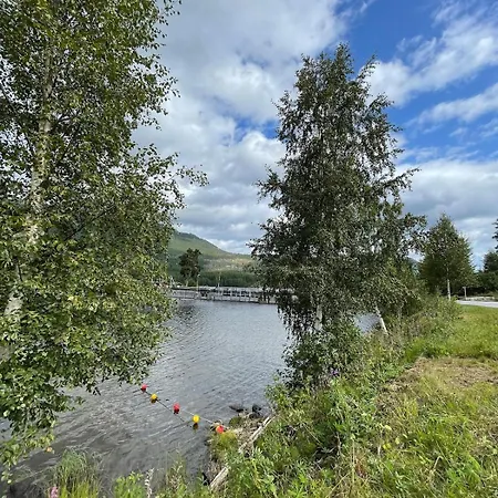 - In The Heart Of Telemark - Amazing Views, In Out, Hiking, Fishing, Golf, Sauna Holiday home Vradal