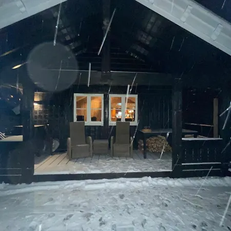 - In The Heart Of Telemark - Amazing Views, In Out, Hiking, Fishing, Golf, Sauna * فرادال