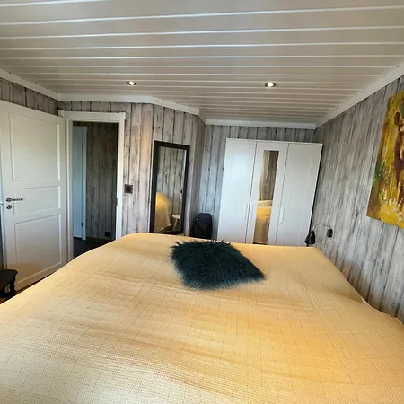 - In The Heart Of Telemark - Amazing Views, In Out, Hiking, Fishing, Golf, Sauna Vradal