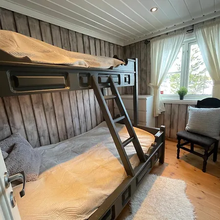 - In The Heart Of Telemark - Amazing Views, In Out, Hiking, Fishing, Golf, Sauna *
