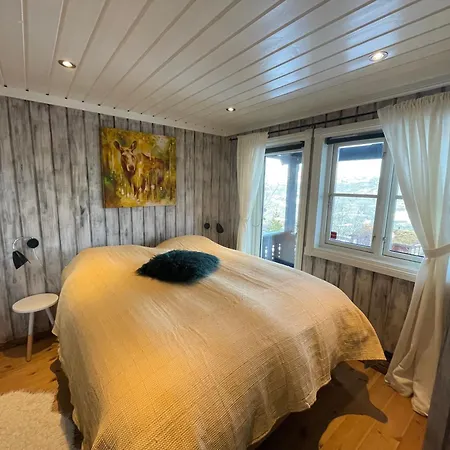 - In The Heart Of Telemark - Amazing Views, In Out, Hiking, Fishing, Golf, Sauna *