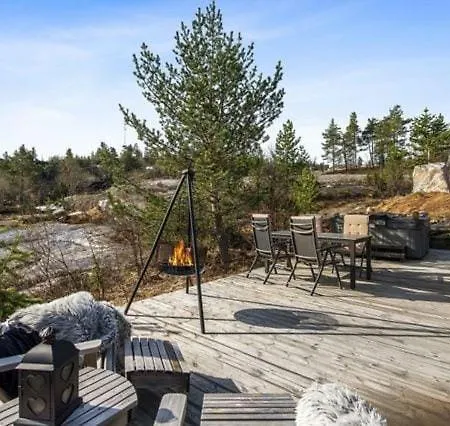 - In The Heart Of Telemark - Amazing Views, In Out, Hiking, Fishing, Golf, Sauna Casa de Férias *