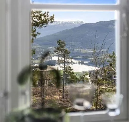 - In The Heart Of Telemark - Amazing Views, In Out, Hiking, Fishing, Golf, Sauna *