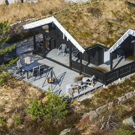 Casa de Férias - In The Heart Of Telemark - Amazing Views, In Out, Hiking, Fishing, Golf, Sauna *