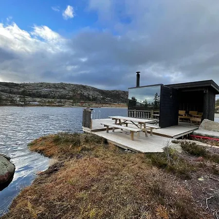 - In The Heart Of Telemark - Amazing Views, In Out, Hiking, Fishing, Golf, Sauna Casa de Férias Vradal