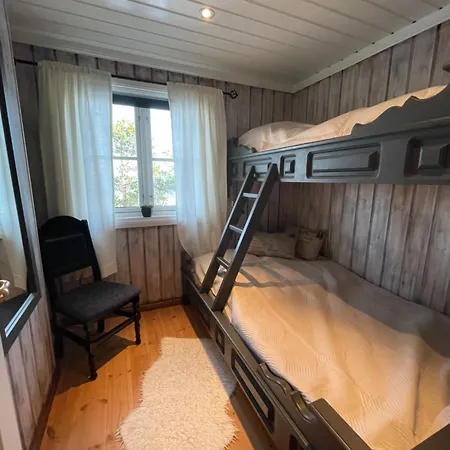 Casa de Férias - In The Heart Of Telemark - Amazing Views, In Out, Hiking, Fishing, Golf, Sauna *